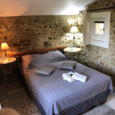 Chambre d'hôtes LOU PATACLET Charols Exterior foto