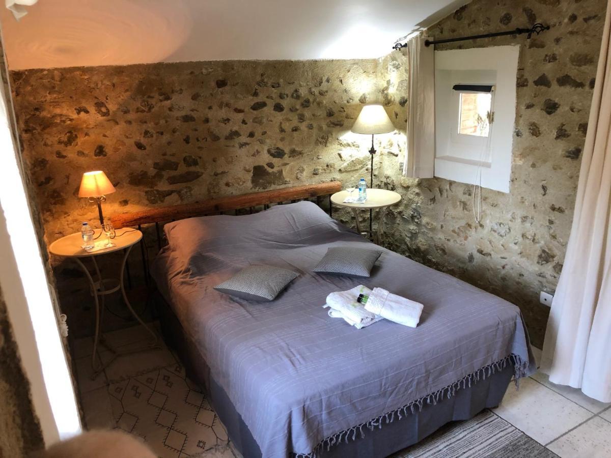 Chambre d'hôtes LOU PATACLET Charols Exterior foto