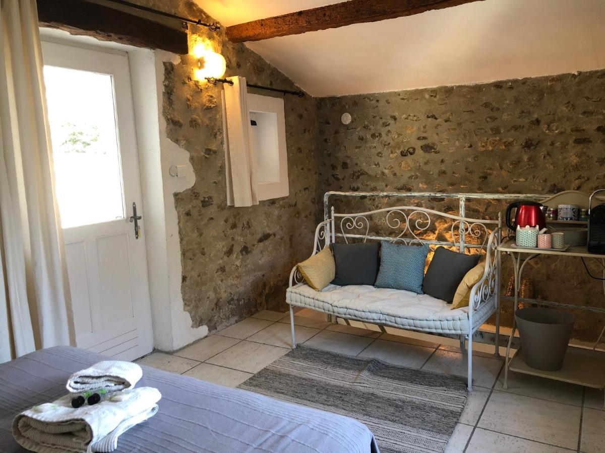 Chambre d'hôtes LOU PATACLET Charols Exterior foto